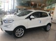 Bán Ford EcoSport Titanium 1.5L AT năm sản xuất 2019, màu trắng