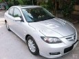 Cần bán gấp Mazda 3 AT 2009, màu bạc, xe nhập 