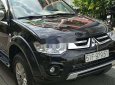 Cần bán gấp Mitsubishi Pajero đời 2016, màu đen số sàn
