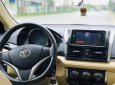Cần bán lại xe Toyota Vios MT 2017, màu bạc, nhập khẩu nguyên chiếc