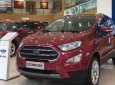 Bán xe Ford EcoSport Titanium 1.5L AT năm sản xuất 2019, màu đỏ