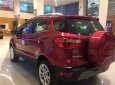 Bán xe Ford EcoSport Titanium 1.5L AT năm sản xuất 2019, màu đỏ