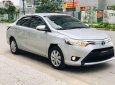 Cần bán lại xe Toyota Vios MT 2017, màu bạc, nhập khẩu nguyên chiếc