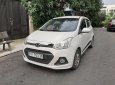 Cần bán lại xe Hyundai Grand i10 năm sản xuất 2011, màu trắng, xe nhập