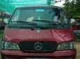Cần bán lại xe Mercedes MB 140 2000, màu đỏ, xe nhập chính chủ