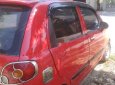 Chính chủ cần bán lại xe Daewoo Matiz SE năm 2005, màu đỏ, giá chỉ 55 triệu