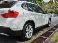 Bán BMW X1 đời 2011, màu trắng, nhập khẩu 