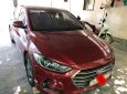 Bán xe Hyundai Elantra sản xuất 2016, màu đỏ số sàn giá tốt