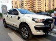 Cần bán xe Ford Ranger 2017, màu trắng, nhập khẩu nguyên chiếc