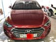 Bán xe Hyundai Elantra sản xuất 2016, màu đỏ số sàn giá tốt
