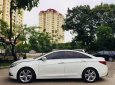 Cần bán Hyundai Sonata 2011, màu trắng, nhập khẩu nguyên chiếc, 525 triệu