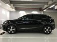Bán xe Peugeot 3008 đời 2018, màu đen đẹp như mới