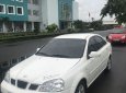 Cần bán gấp Daewoo Lacetti 1.8 đời 2005, màu trắng, xe nhập giá cạnh tranh