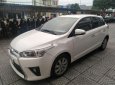Cần bán xe Toyota Yaris đời 2014, màu trắng, xe nhập