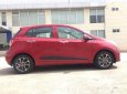 Bán Hyundai Grand i10 đời 2019, màu đỏ số sàn xe nội thất đẹp