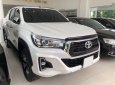 Bán Toyota Hilux năm 2018, màu trắng, nhập khẩu nguyên chiếc số tự động, giá tốt