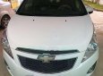 Bán Chevrolet Spark năm sản xuất 2013, màu trắng, xe nhập xe gia đình
