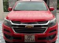 Bán Chevrolet Colorado đời 2017, màu đỏ, nhập khẩu nguyên chiếc số sàn