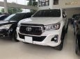 Bán Toyota Hilux năm 2018, màu trắng, nhập khẩu nguyên chiếc số tự động, giá tốt
