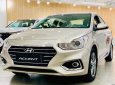 Cần bán xe Hyundai Accent năm 2019, màu trắng, giá chỉ 423 triệu