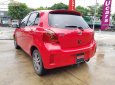 Bán Toyota Yaris năm sản xuất 2013, màu đỏ, nhập khẩu nguyên chiếc