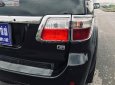 Bán Toyota Fortuner sản xuất  2011, màu đen, giá tốt