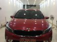 Cần bán Kia Cerato 1.6AT đời 2016, màu đỏ, giá tốt