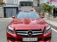 Cần bán Mercedes C200 đời 2018, màu đỏ, nhập khẩu nguyên chiếc