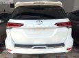 Bán xe cũ Toyota Fortuner 2017, màu trắng