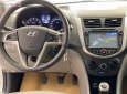 Bán Hyundai Accent 1.4 MT sản xuất 2015, màu bạc, nhập khẩu Hàn Quốc xe gia đình 