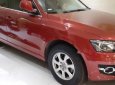Xe Audi Q5 2.0 AT đời 2013, màu đỏ, nhập khẩu nguyên chiếc chính chủ giá cạnh tranh