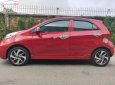 Cần bán xe Kia Morning Si sản xuất năm 2018, màu đỏ, 365tr