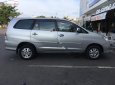 Cần bán xe Toyota Innova năm 2011, màu bạc còn mới