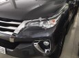 Bán ô tô Toyota Fortuner đời 2017, màu đen, nhập khẩu, giá tốt