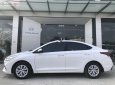 Cần bán lại xe Hyundai Accent 1.4 MT năm sản xuất 2018, màu trắng