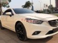 Cần bán lại xe Mazda 6 2.5 đời 2014, màu trắng chính chủ