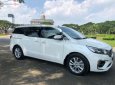 Cần bán gấp Kia Sedona 2.2 DAT Luxury sản xuất 2019, màu trắng như mới