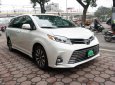 Bán nhanh chiếc Toyota Sienna Limited sản xuất 2019, màu trắng, nhập khẩu Mỹ - Giá tốt - giao toàn quốc