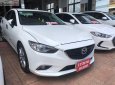 Bán Mazda 6 2.0AT năm 2016, màu trắng, 630tr