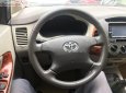 Cần bán Toyota Innova G MT đời 2008, màu bạc số sàn