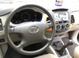 Cần bán xe Toyota Innova G MT sản xuất năm 2009, màu đen số sàn