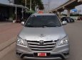 Bán Toyota Innova sản xuất năm 2015, màu bạc, số sàn