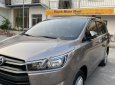 Cần bán lại xe cũ Toyota Innova đời 2018, màu nâu