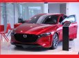 Ưu đãi lớn tiền mặt 100 triệu khi mua xe Mazda CX5  Deluxe 2.0AT đời 2020, màu đỏ, số tự động