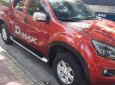 Cần bán lại xe cũ Isuzu Dmax 2.5 năm 2014, màu đỏ, nhập khẩu