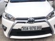 Bán Toyota Yaris đời 2016, màu trắng chính chủ