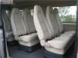 Cần bán lại Ford Transit Luxury sản xuất năm 2017, màu bạc, số sàn