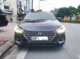 Bán Hyundai Accent năm sản xuất 2019, màu đe xe còn mới nguyên
