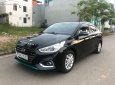 Bán Hyundai Accent 1.4AT sx năm 2019, màu đen, số tự động 