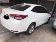 Bán Toyota Vios đời 2019, màu trắng xe nguyên bản